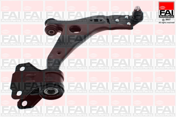 Control/Trailing Arm, wheel suspension